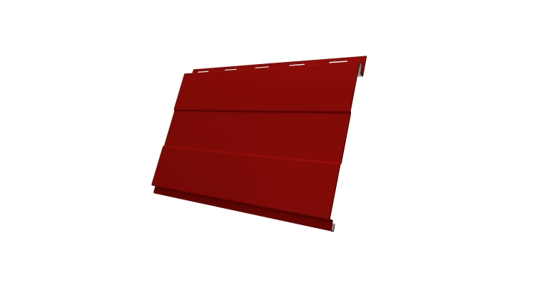 Вертикаль 0,2 prof 0.45 PE с пленкой RAL 3011 коричнево-красный