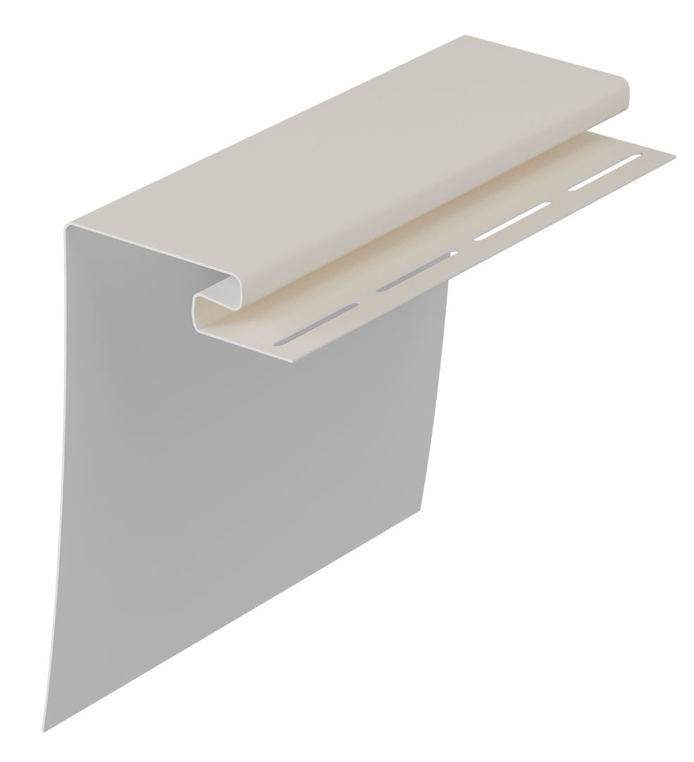 Околооконный профиль 75/200/15 мм, пломбир