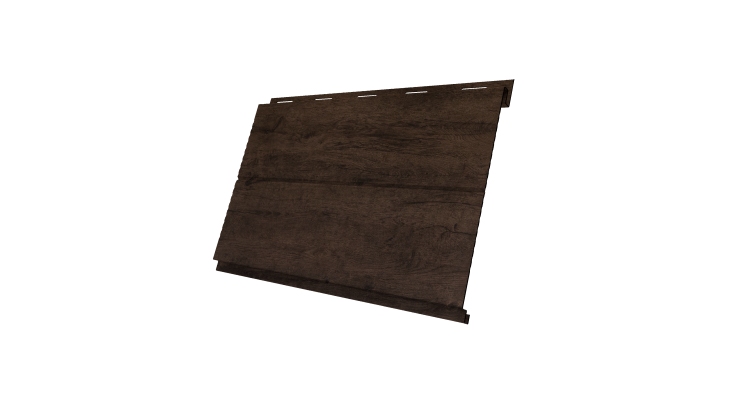 Вертикаль 0,2 line 0.45 Print-Double Elite с пленкой Antique Wood