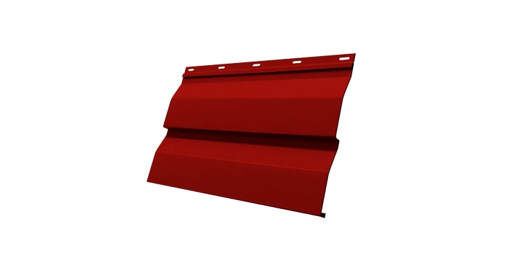 Корабельная Доска 0,265 0.5 Satin RAL 3011 коричнево-красный