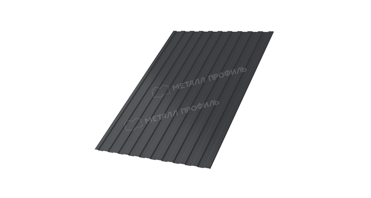 Профлист С-8х1150-A (ПЭ-01-7024-0,4)
