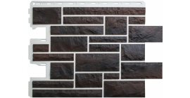 Панель Камень Пражский (05) АП 0,680*0,560 мм (уп-ка 16 шт.)