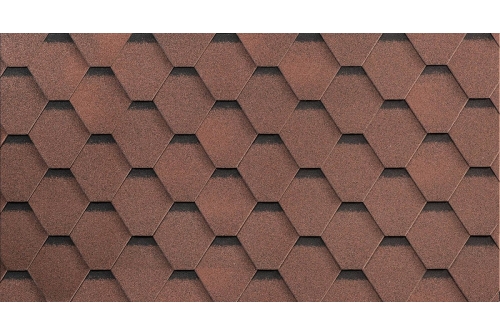 Черепица гибкая Технониколь Сальса личи