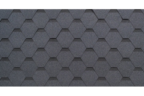 Черепица гибкая Технониколь Сальса серый орех