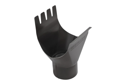 Воронка 125/90 мм Matt RR 32 темно-коричневый