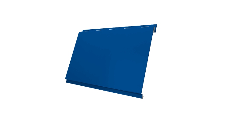 Вертикаль 0,2 classic 0.5 Satin RAL 5005 сигнальный синий