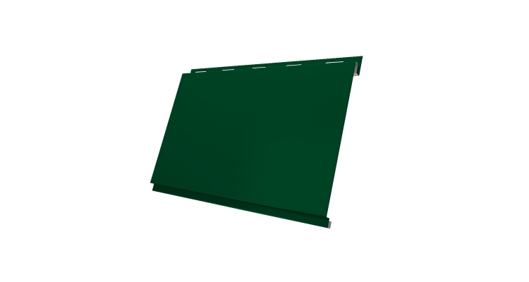 Вертикаль 0,2 classic 0.5 Satin RAL 6005 зеленый мох
