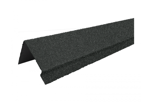 ТЕХНОНИКОЛЬ HAUBERK наличник оконный металлический LUX, Альпийский