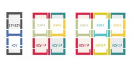 Оклад комбинированный KSV-2 94х140