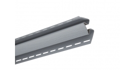 Внутренний угол сайдинга 3050 ЮП (уп 5 шт), цвет серый