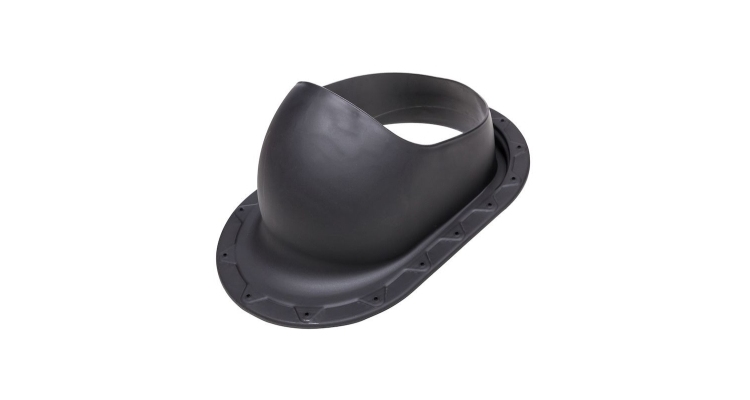 Проходной элемент CLASSIC-XL черный