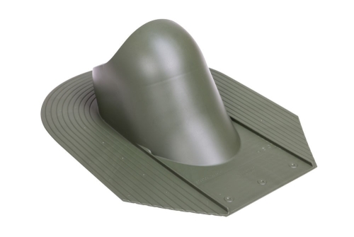 Проходной элемент HUOPA/slate зеленый