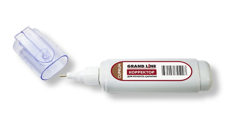 Корректор для ремонта царапин Grand Line Cuprum