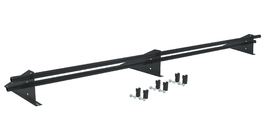 Снегозадержатель трубчатый для фальцевой кровли Optima RAL 7016 3м