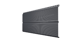 Сайдинг Металл Профиль Lбрус-XL-В-14х335 (PURMAN-20-7024-0.5)