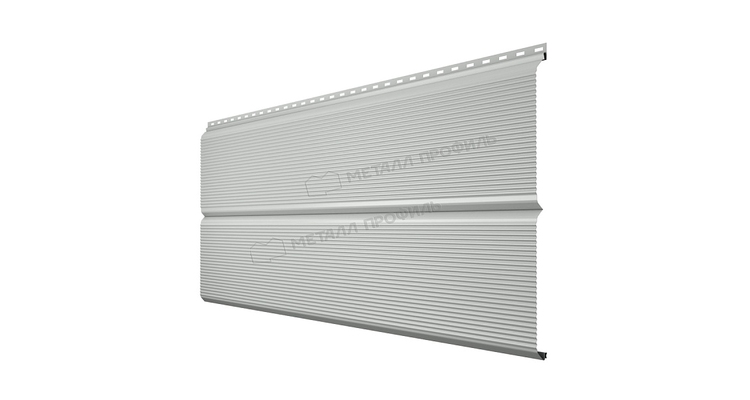 Сайдинг Металл Профиль Lбрус-XL-В-14х335 NormanMP (ПЭ-01-9003-0.5)