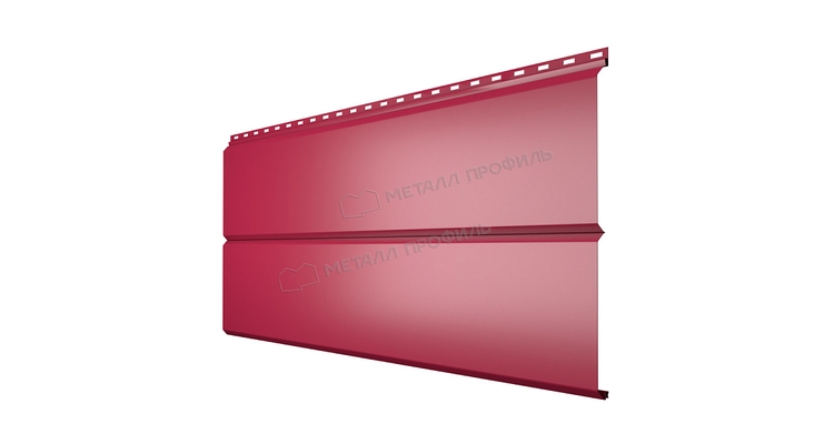 Сайдинг Металл Профиль Lбрус-XL-14х335 (PURMAN-20-3005-0.5)