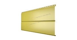 Сайдинг Металл Профиль Lбрус-XL-14х335 NormanMP (ПЭ-01-1018-0.5)