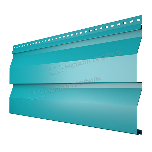Сайдинг Металл Профиль СК-14х226 (ПЭ-01-5021-0.45)