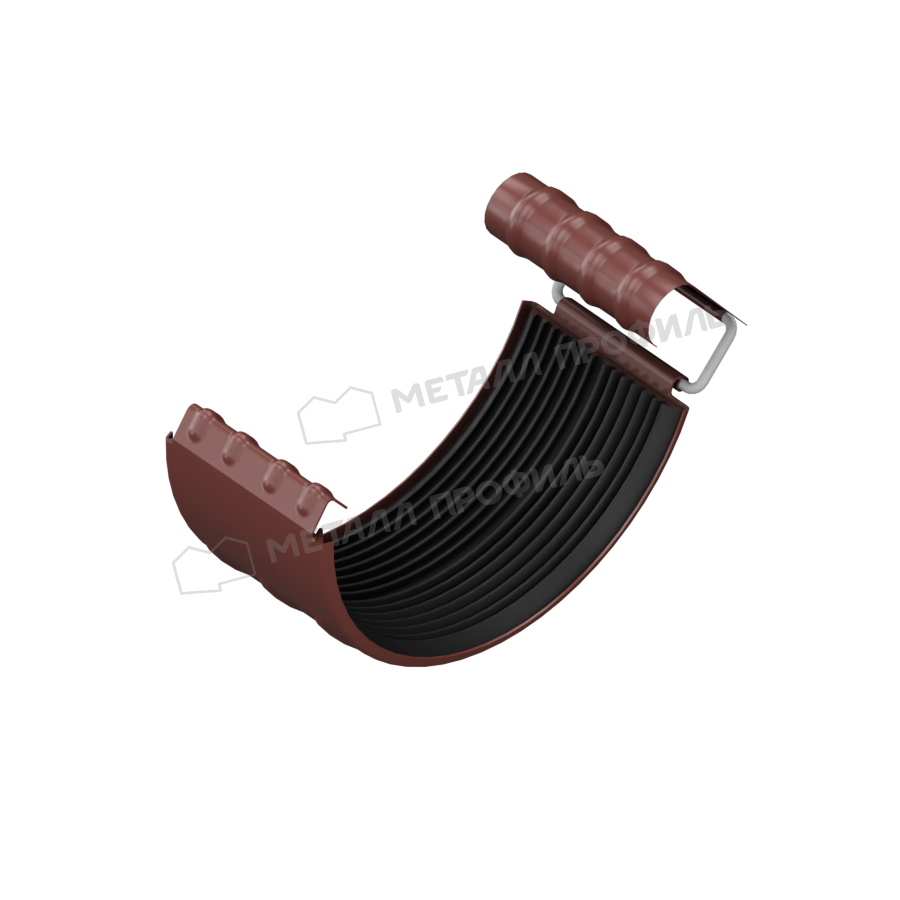 Соединитель желоба Металл Профиль Foramina PUR D150 RR32