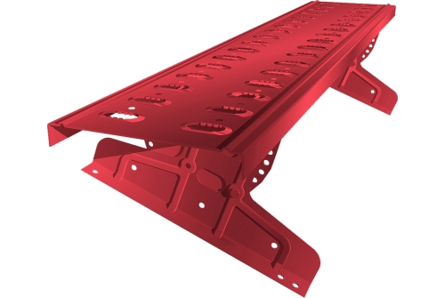 Мостик переходной 1,25 RAL 3003