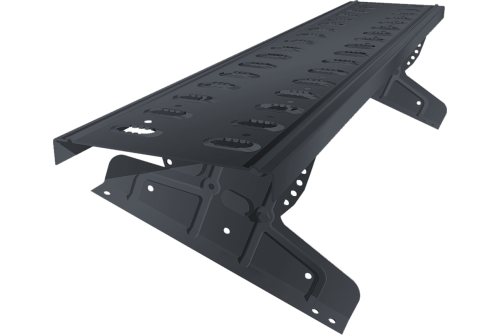 Мостик переходной для композитной черепицы 1,25 RAL 7024